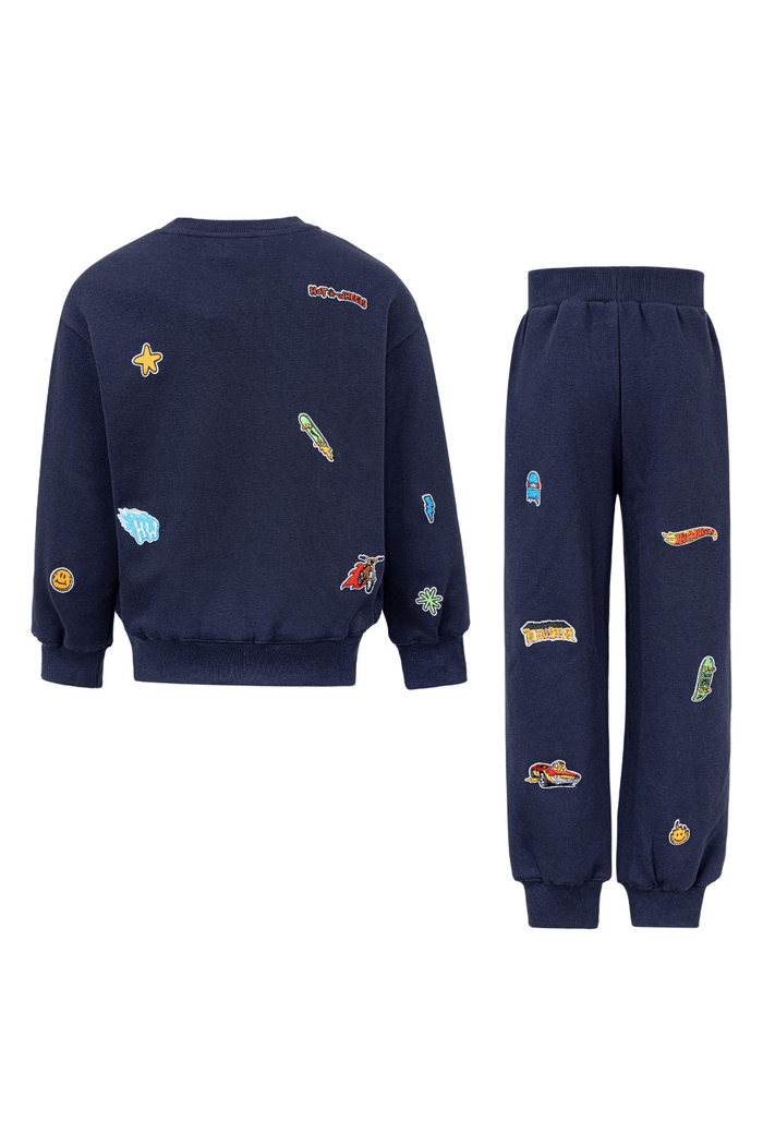 Lola + The Boys Sets Hot Wheels™ Epic Jogger Set