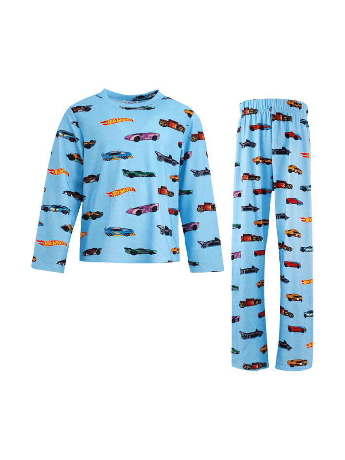 Lola + The Boys Sets 2 Hot Wheels™ Super Soft Car Set