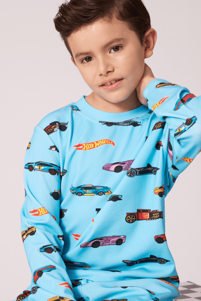Lola + The Boys Sets Hot Wheels™ Super Soft Car Set