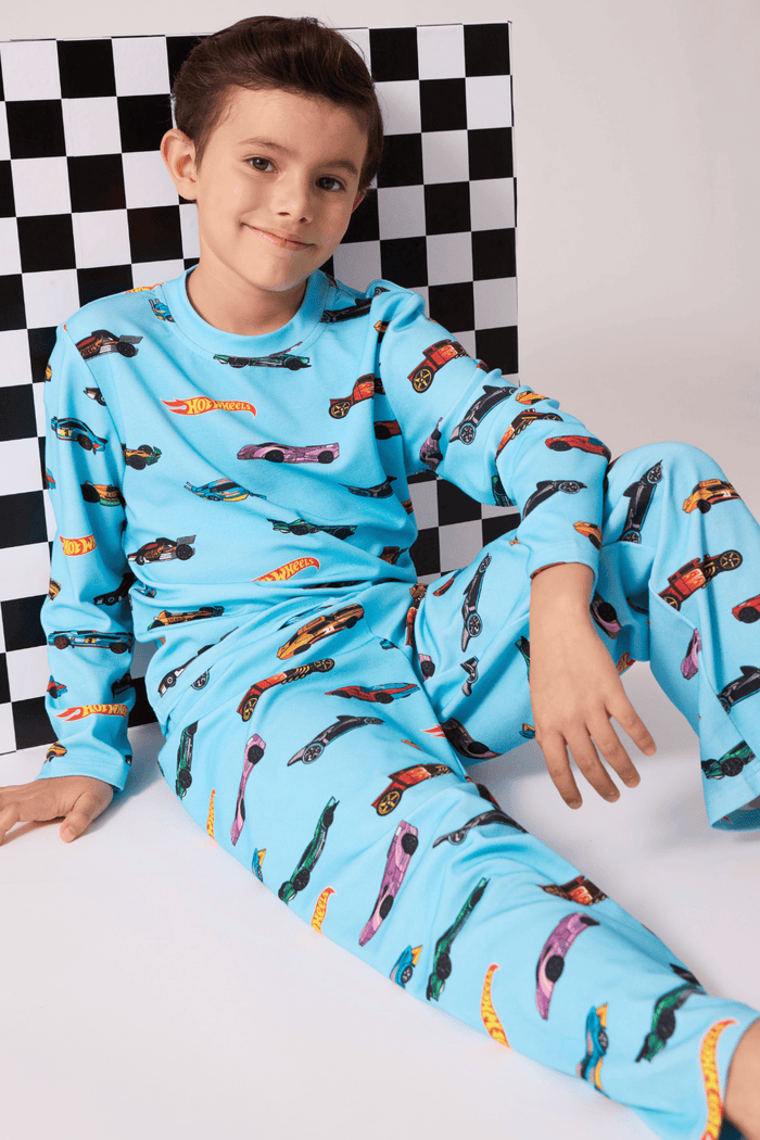 Lola + The Boys Sets Hot Wheels™ Super Soft Car Set