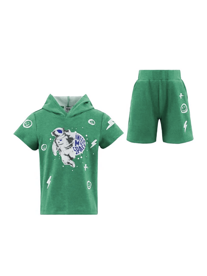 Lola + The Boys Sets I Need Space Short Set