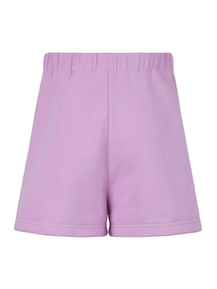 Lola + The Boys Sets Lavender Crystal Stars Short Set