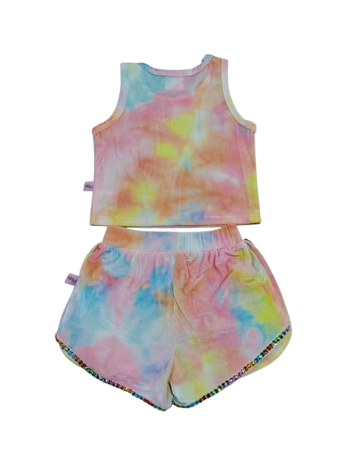 Lola + The Boys Sets My Little Pony Tie Dye Set