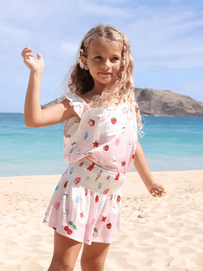Lola + The Boys Sets Ombre Summer Fun Set