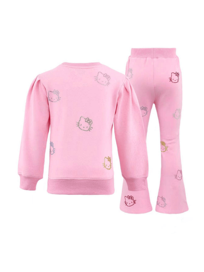 lola-hellokitty Sets Pink Crystal Hello Kitty® Set