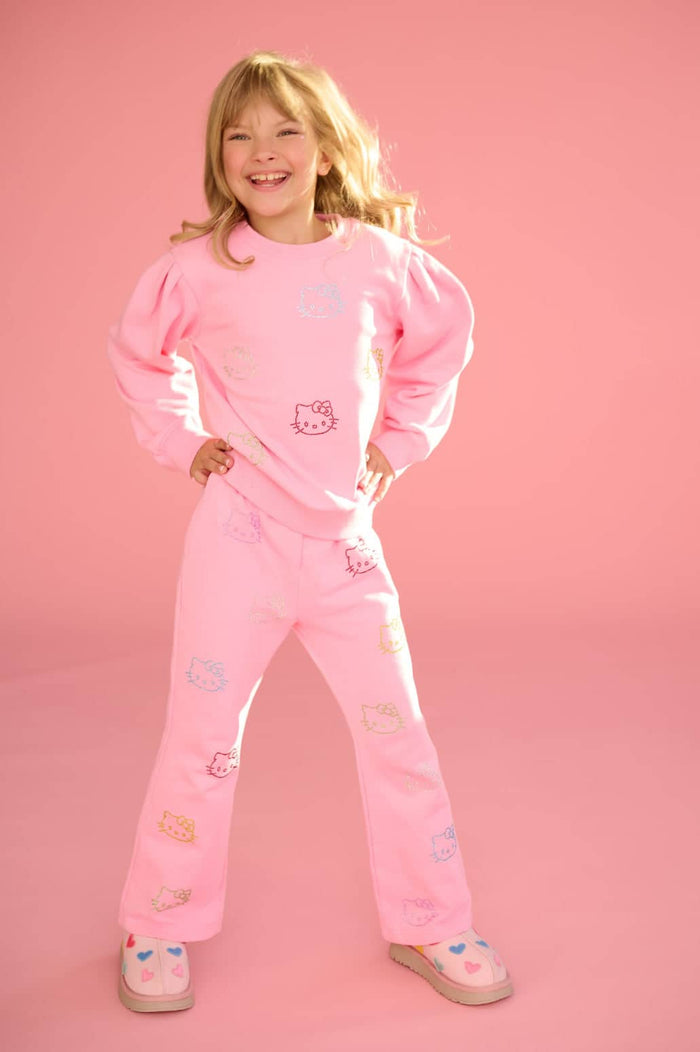 lola-hellokitty Sets Pink Crystal Hello Kitty® Set