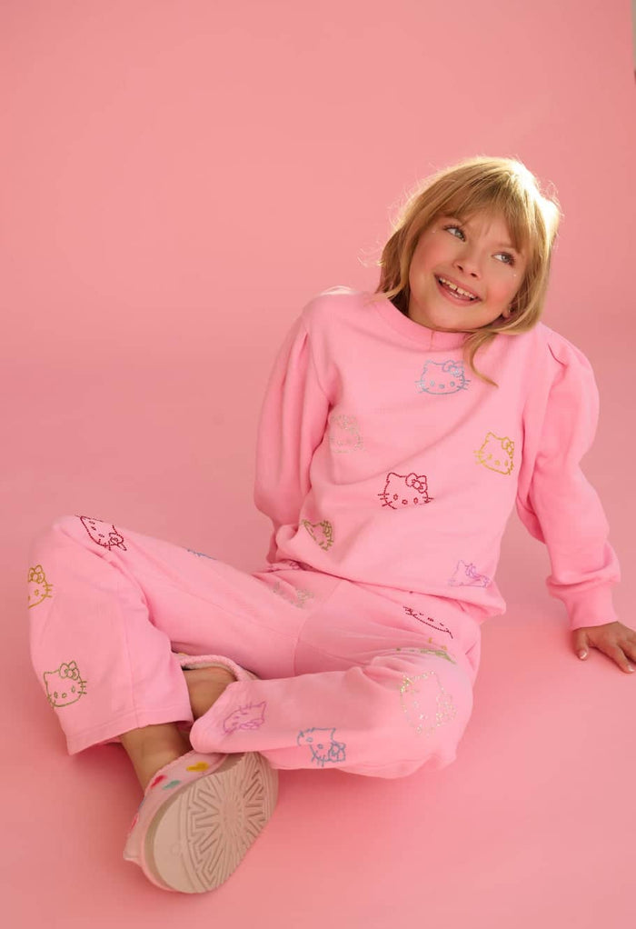 lola-hellokitty Sets Pink Crystal Hello Kitty® Set