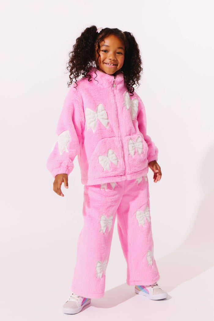 Lola + The Boys Sets Pretty in Bows Plash Set