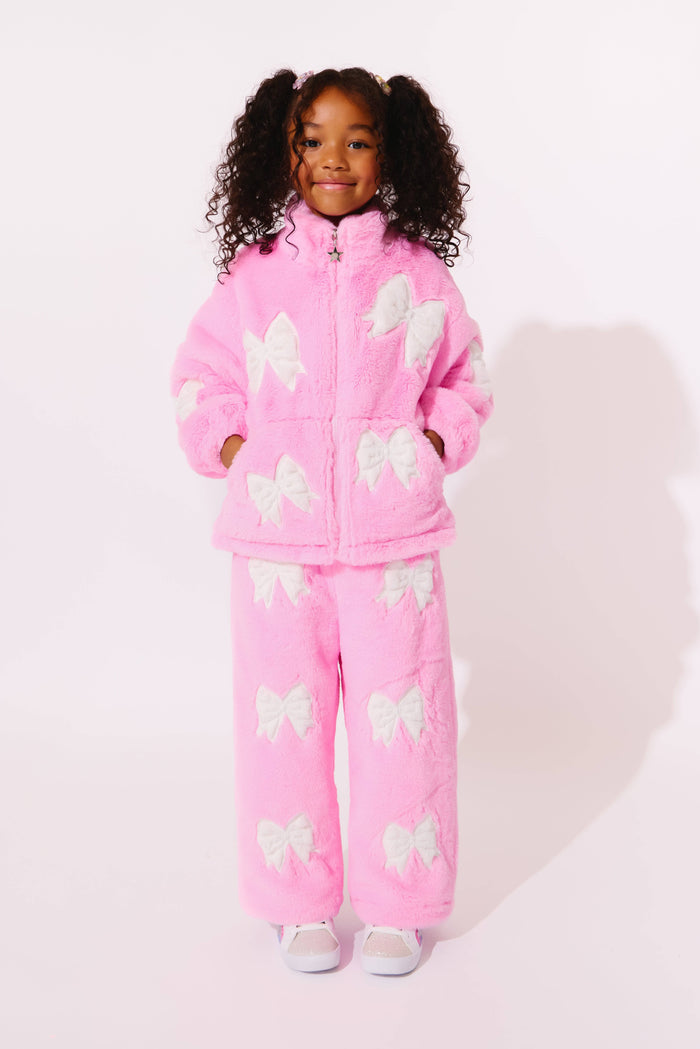 Lola + The Boys Sets Pretty in Bows Plash Set