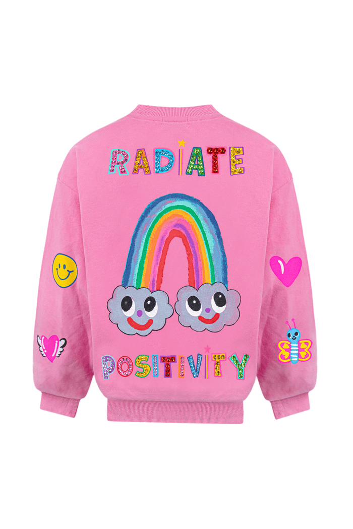 Lola + The Boys Sets Radiate Positivity Doodle Set