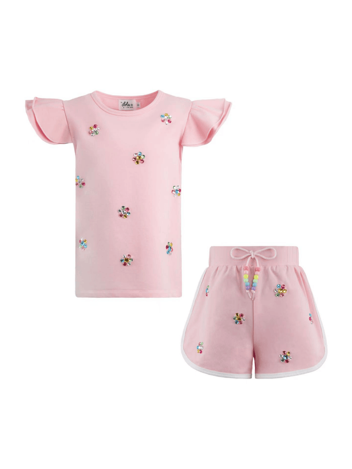 Lola + The Boys Sets Rainbow Sprinkle Set