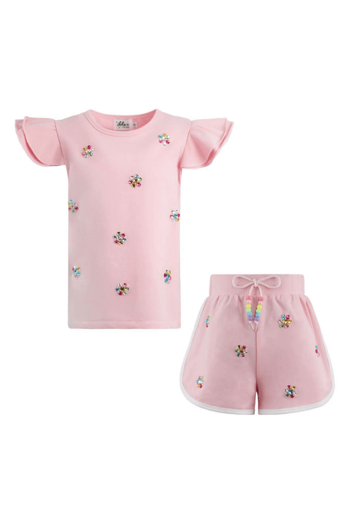 Lola + The Boys Sets Rainbow Sprinkle Set