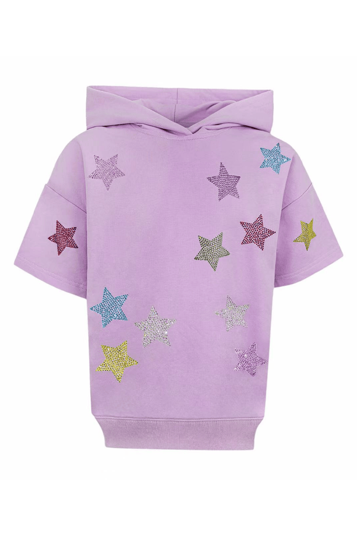 Lola and The Boys Sets Rainbow Stars Short Set