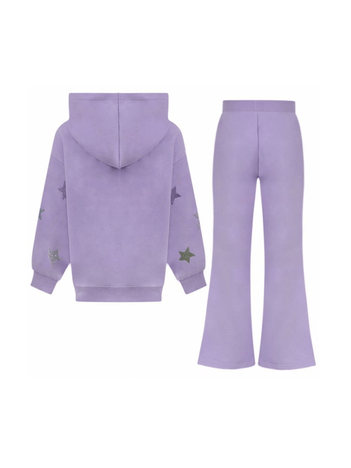 Lola + The Boys Sets Sparkle Crystal Star Set