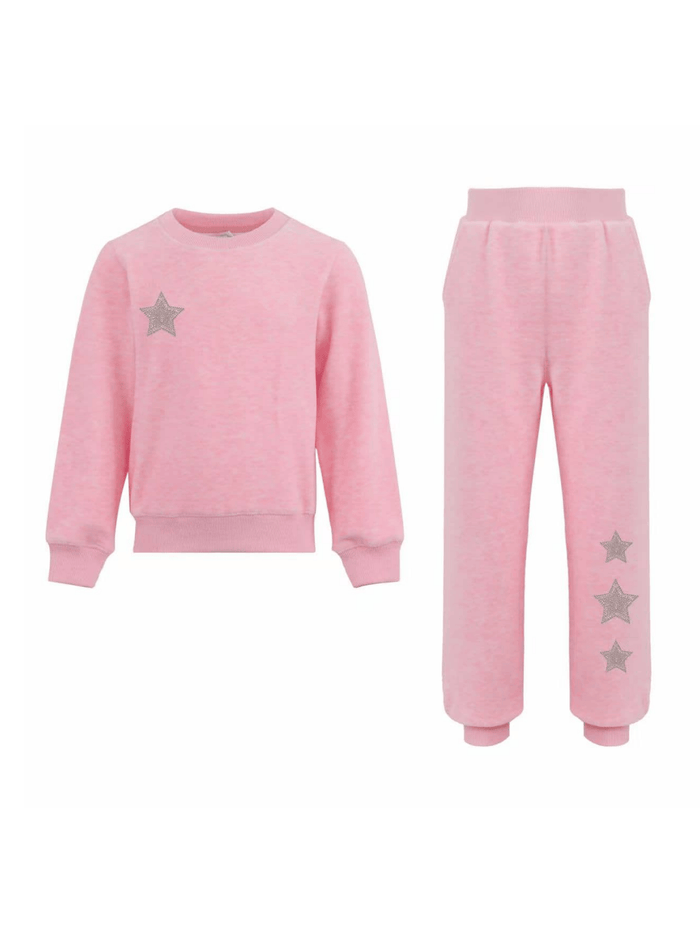 Lola + The Boys Sets Sparkle Stars Soft Set