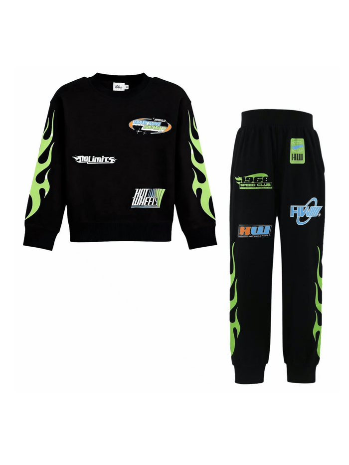 Lola + The Boys Sets Speed Club Flames Set