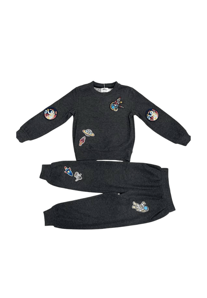 Lola + The Boys Sets Super Soft Astro Set