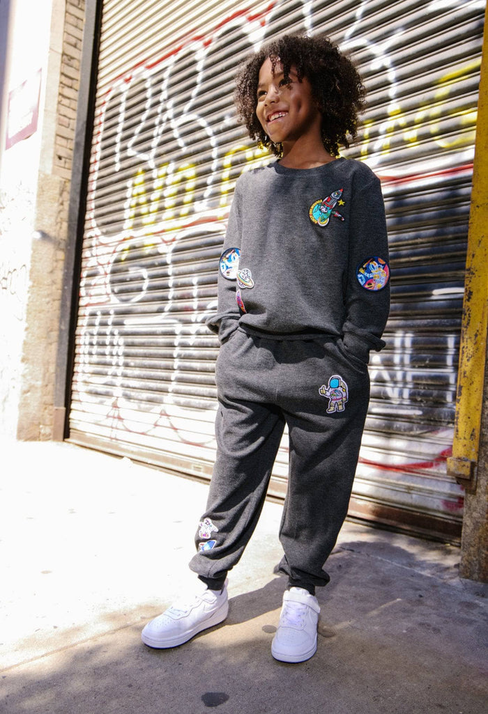 Lola + The Boys Sets Super Soft Astro Set