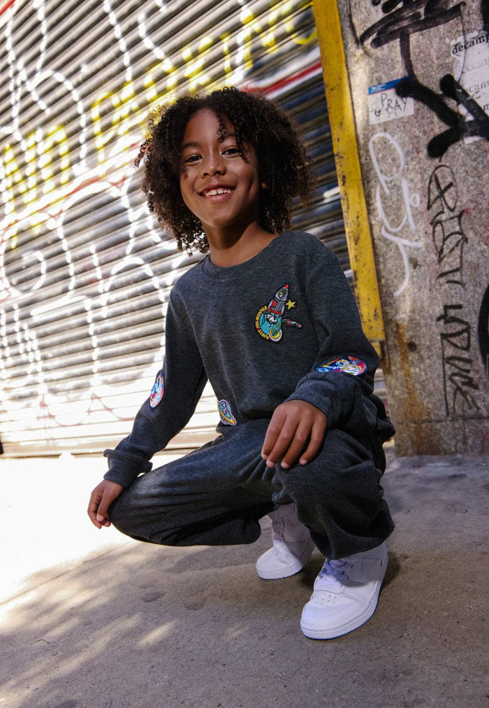 Lola + The Boys Sets Super Soft Astro Set