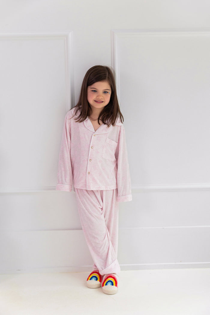 Lola + The Boys Sets Super Soft Strawberry Set