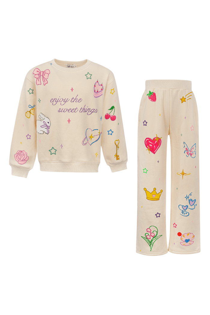 Lola + The Boys Sets Sweet Things Doodle Set