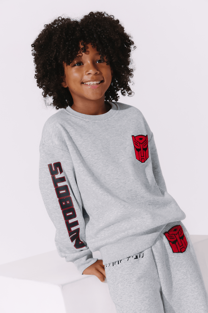 Lola + The Boys Sets 2 Transformers Autobots® Jogger Set