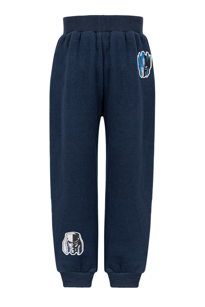 Lola + The Boys Sets Transformers® Varsity Patch Jogger Set