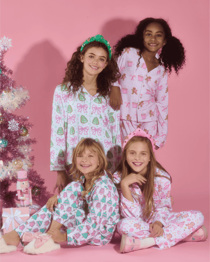Lola + The Boys Sets Twinkle Christmas Tree Dreams Set