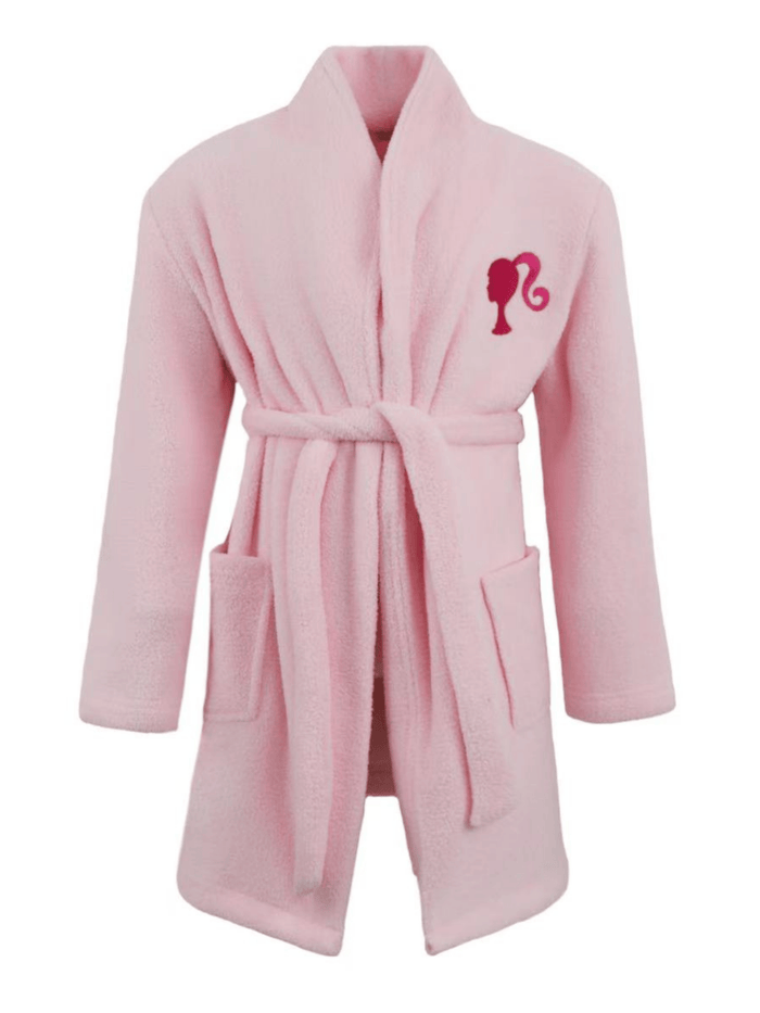 Lola + The Boys Sleepwear Barbie Robe