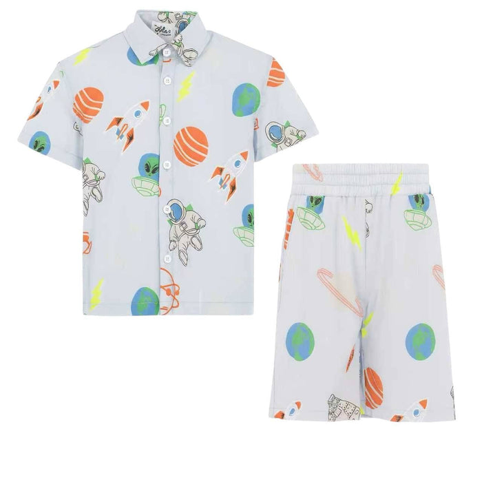Lola + The Boys Space Beach Set