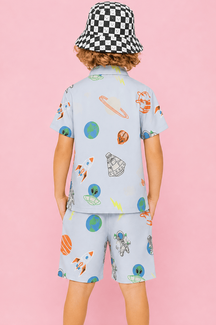 Lola + The Boys Space Beach Set