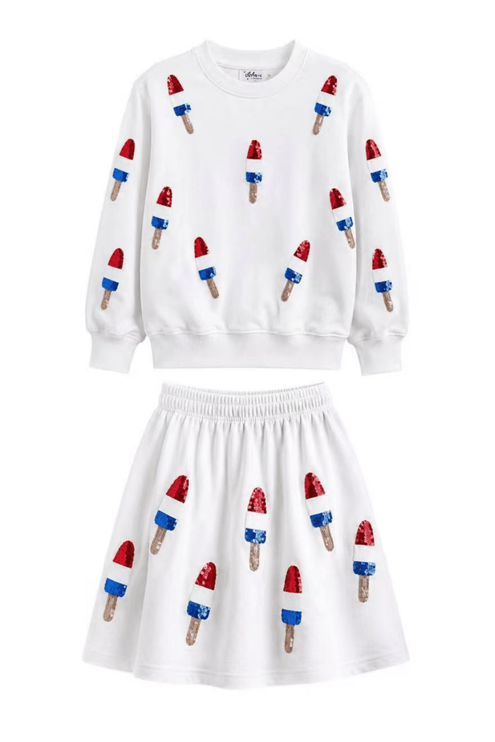 Lola + The Boys Sparkle Bomb Pop Set