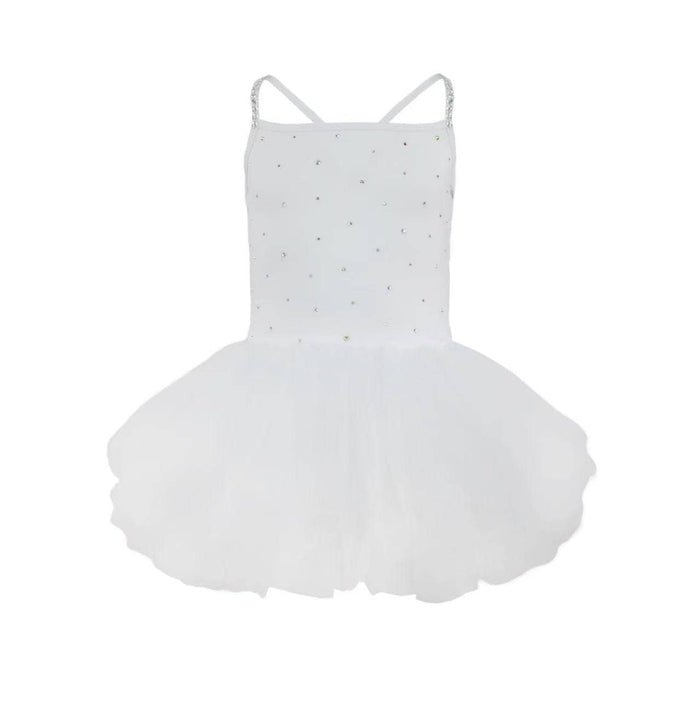 Lola + The Boys Sparkle Crystal Swimsuit