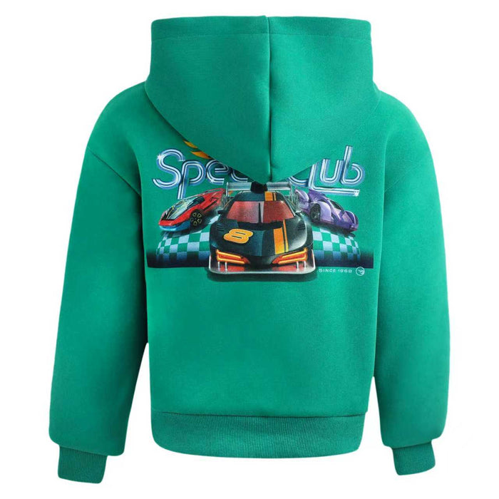 Lola + The Boys Speed Club Hoodie