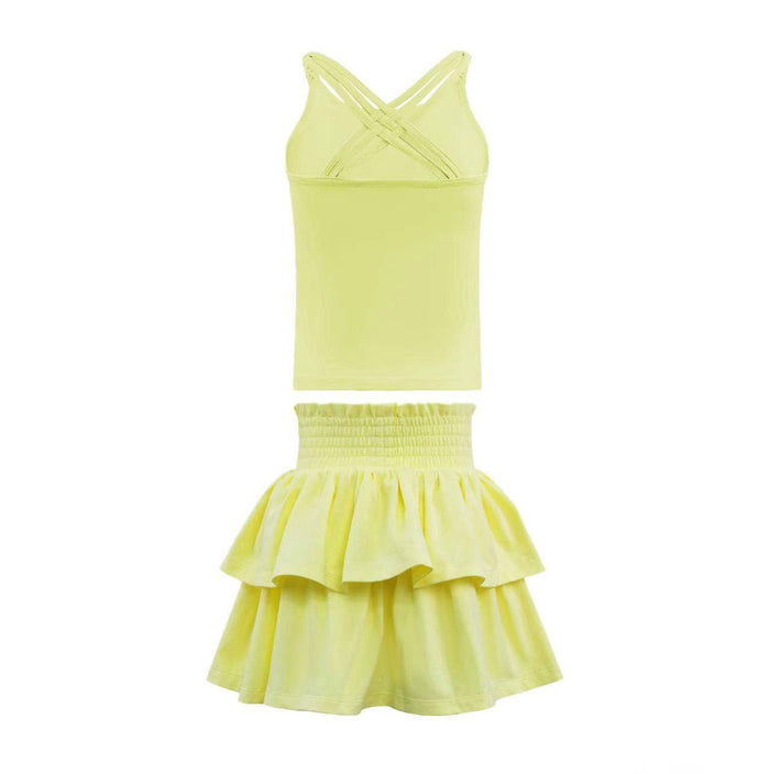 Lola + The Boys Sunny Crystal Rainbow Summer Set