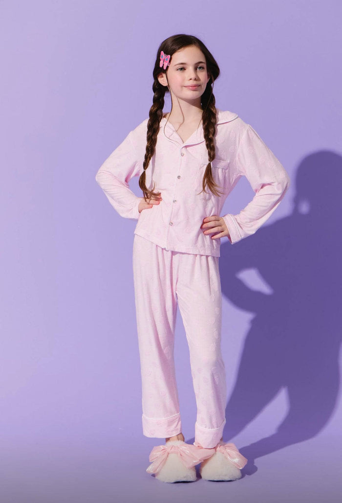 Lola + The Boys Super Soft Strawberry Set