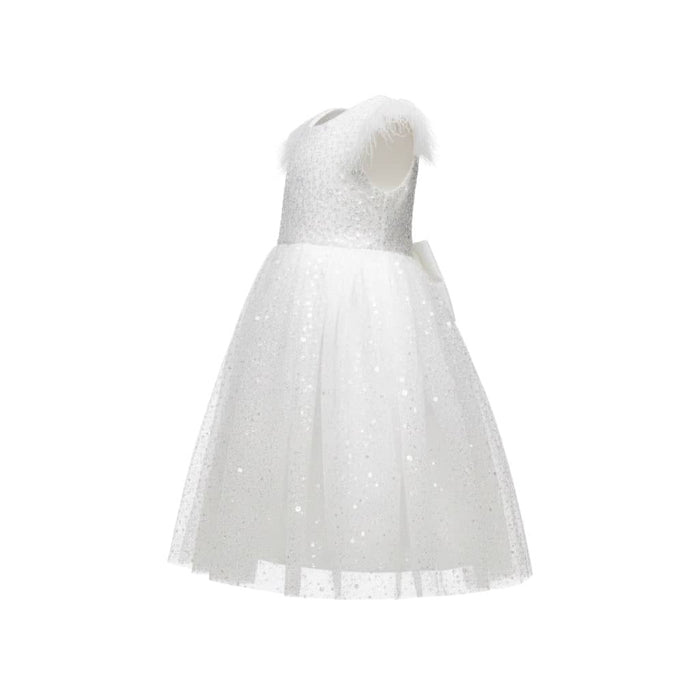 Lola + The Boys 10 Swan Princess Dress