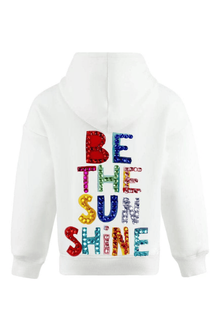 Lola + The Boys Sweaters & Sweatshirts Be The Sunshine Hoodie