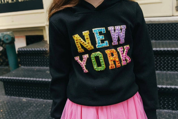 New York Sweatshirts, New York Hoodie