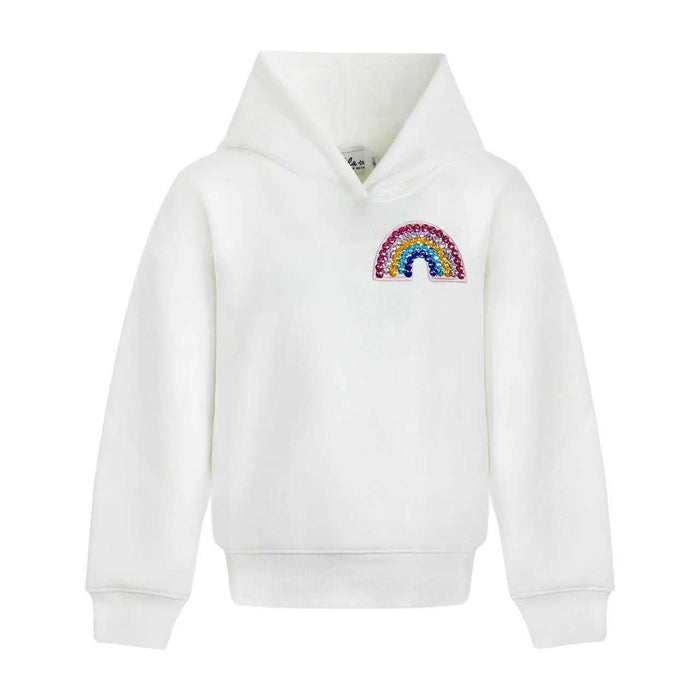 Lola + The Boys Sweaters & Sweatshirts Daily Reminders Hoodie