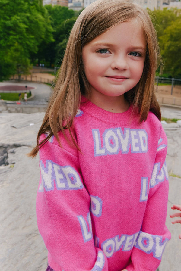 Loved Sweater - Main Image