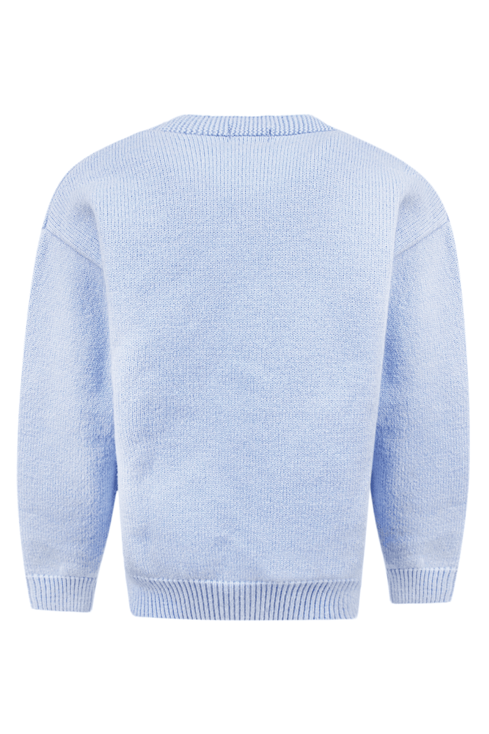 Lola + The Boys Sweaters & Sweatshirts Plush Cloudy Sky Cardigan