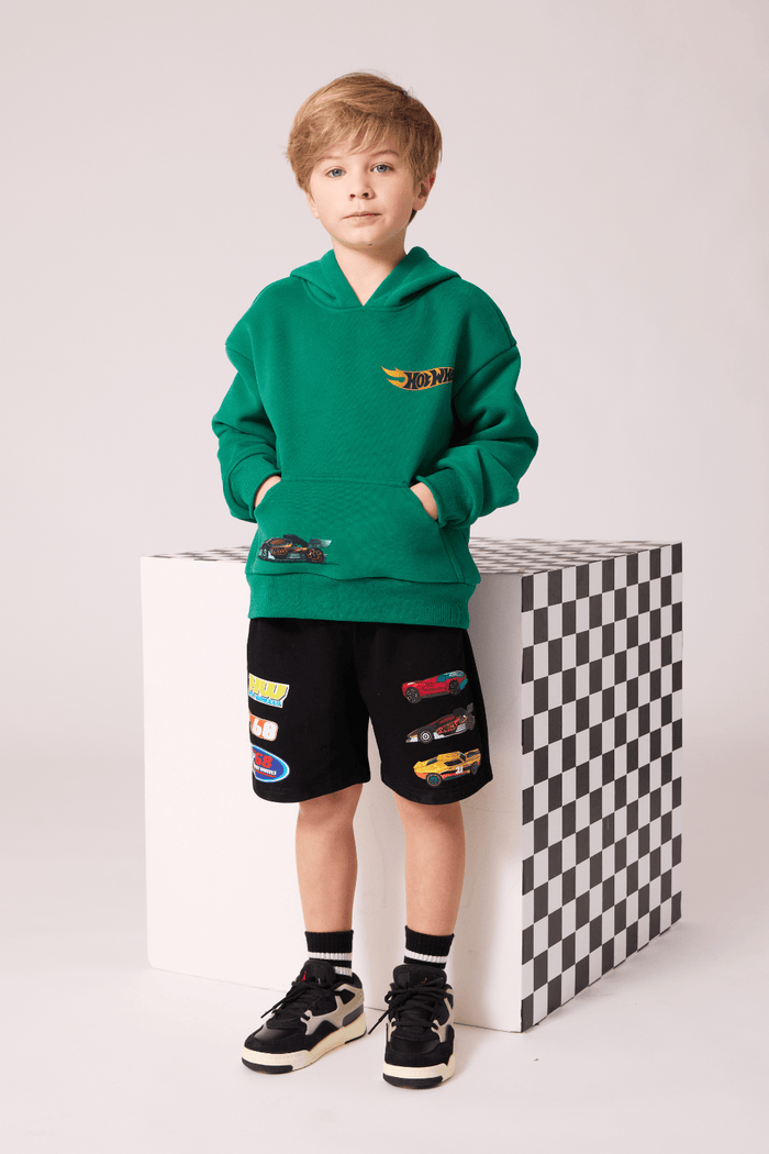 Lola + The Boys Sweaters & Sweatshirts 2 Speed Club Hoodie