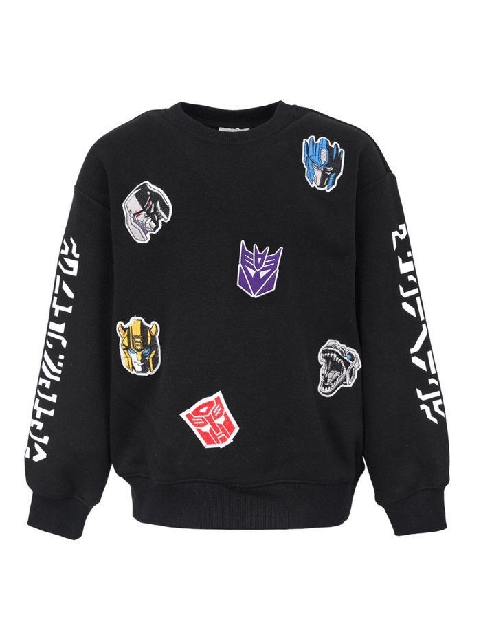 Lola + The Boys Sweaters & Sweatshirts Transformers® Choose Your Side Sweatshirt