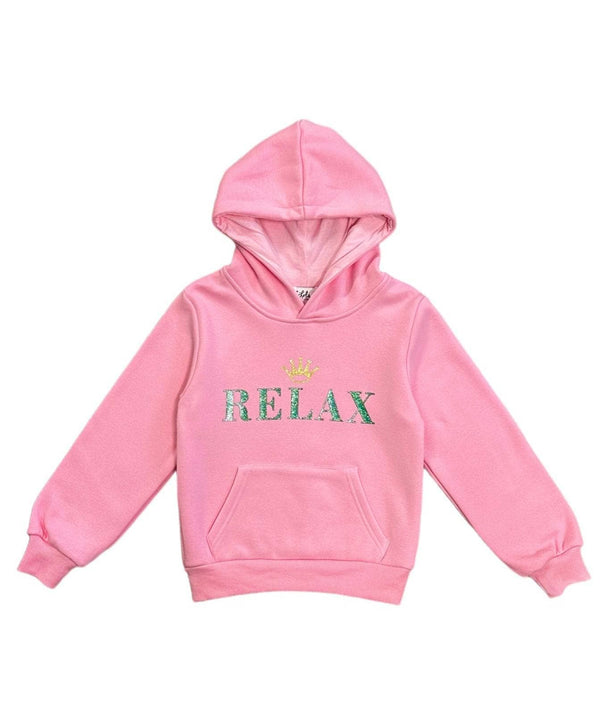 Relax Hoodie  Lola and The Boys