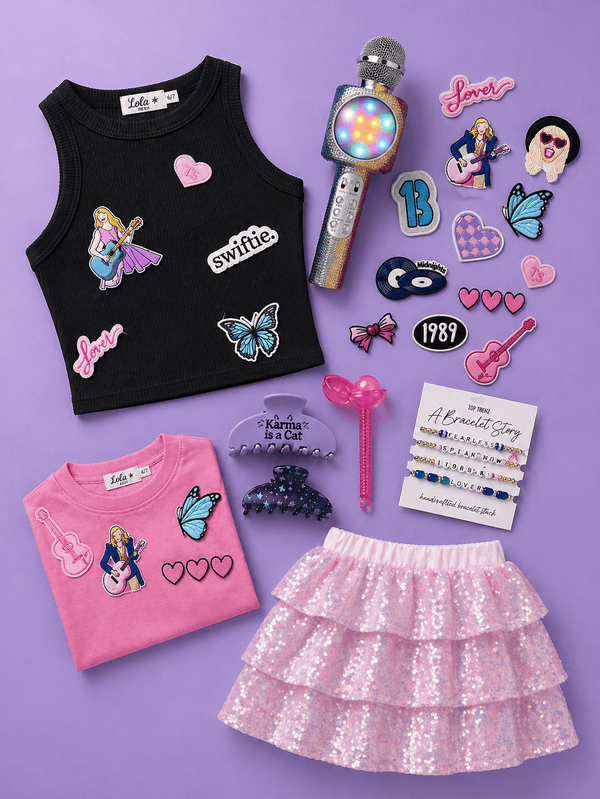 Swifti Lovers Basket
