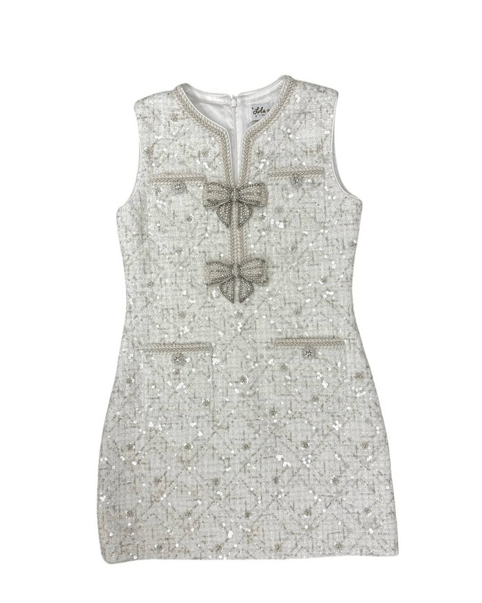 Lola + The Boys The Blair Dress - Teen/women