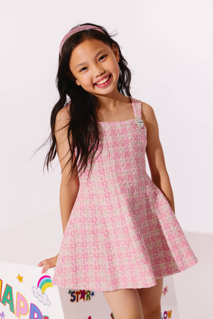 Lola + The Boys The Serena Dress