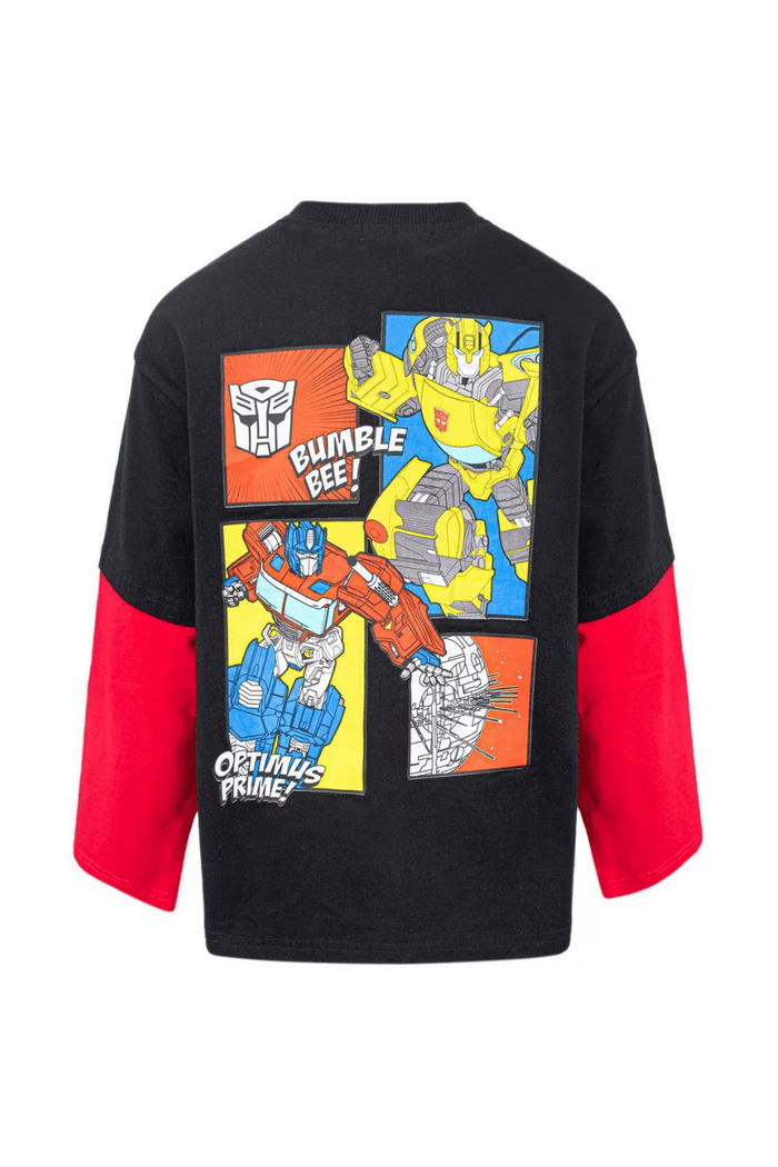 Lola + The Boys Tops Autobots® T-shirt