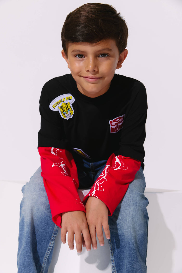 Lola + The Boys Tops Autobots® T-shirt